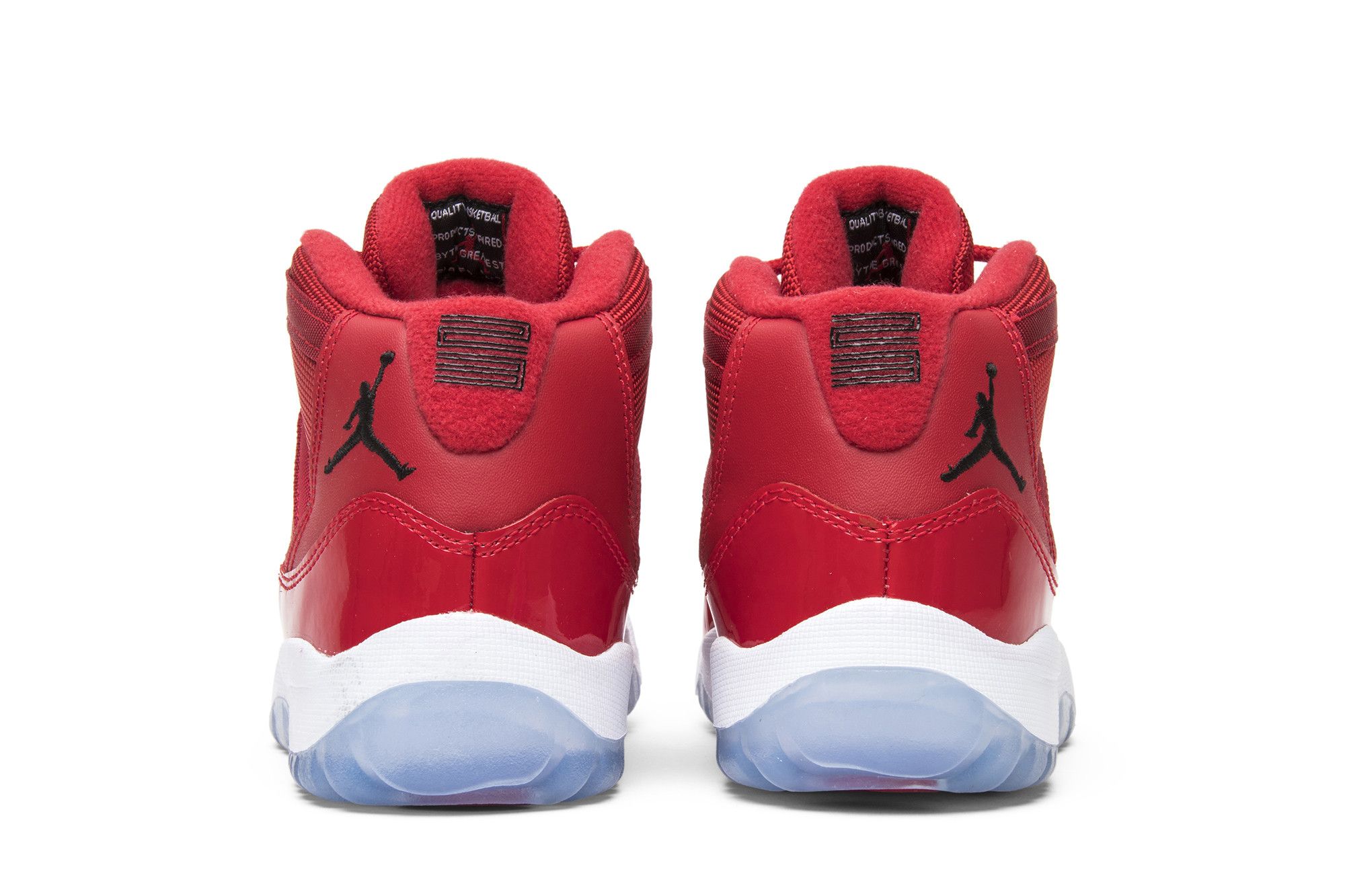 Buy Air Jordan 11 Retro PS Win Like 96 378039 623 GOAT IT