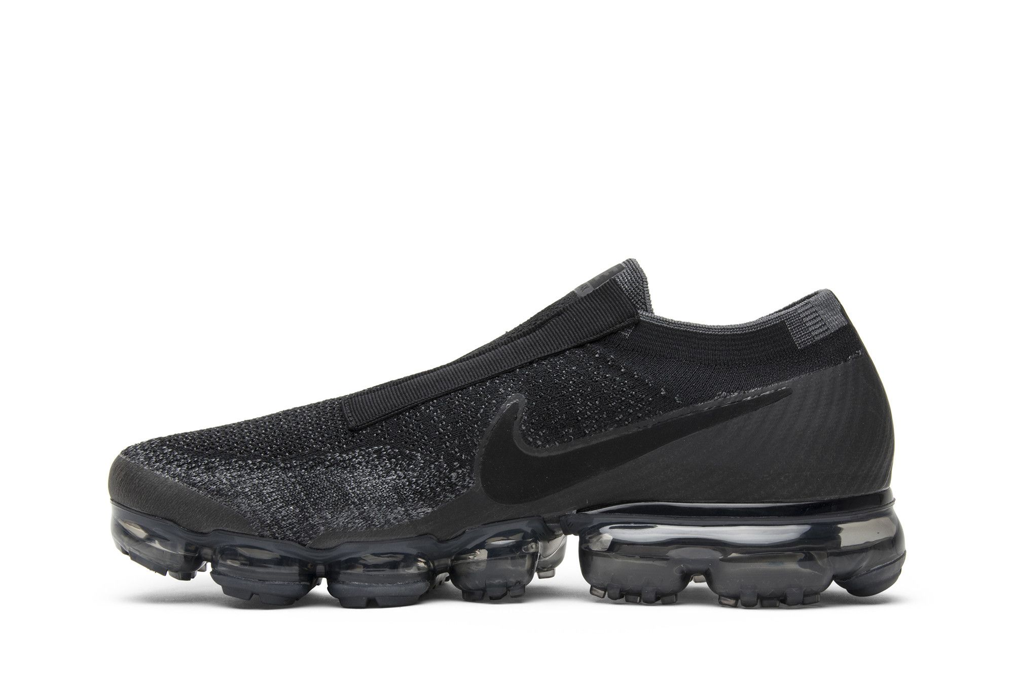 Buy Air VaporMax SE Triple Black AQ0581 001 GOAT