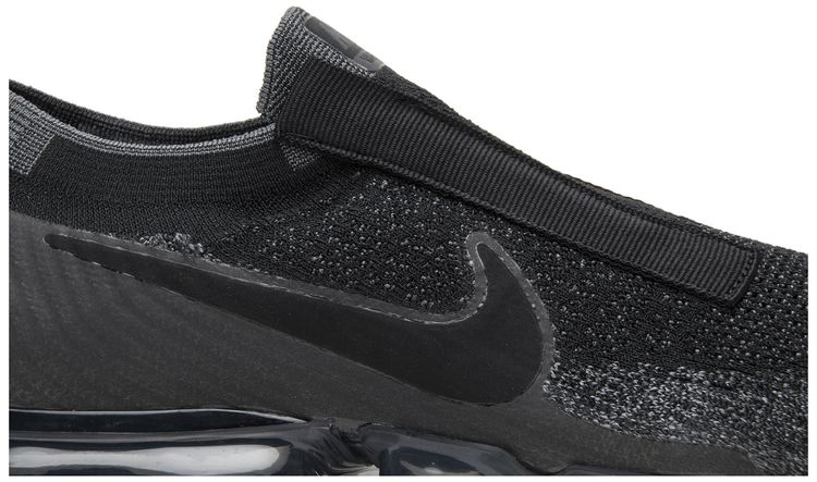 Nike Air VaporMax SE Triple Black