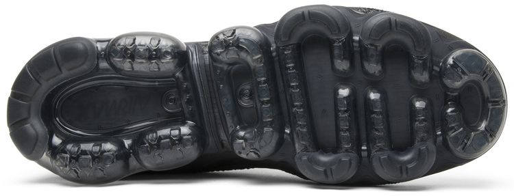 Nike Air VaporMax SE Triple Black