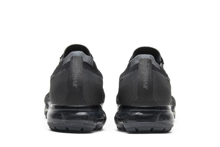 %Size 13 Nike Air VaporMax SE AQ0581-001 Laceless Triple Black Men A 27 Buy Nike Air VaporMax SE  main image 3