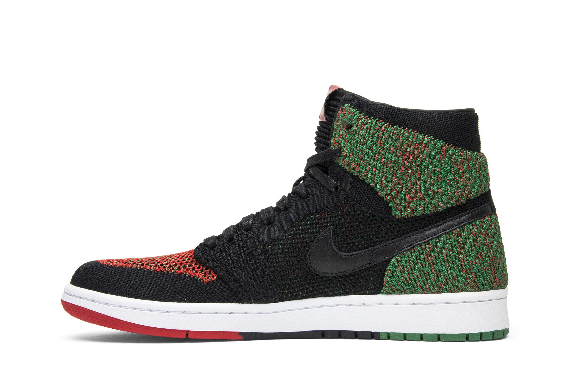 Buy Air Jordan 1 Retro High Flyknit Black History Month AA2426 026 GOAT CA