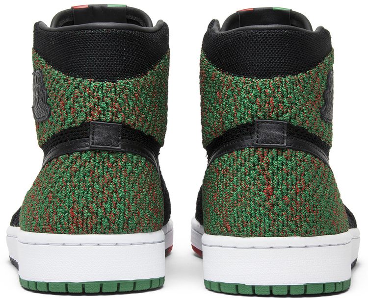 Air Jordan 1 Retro High Flyknit Black History Month