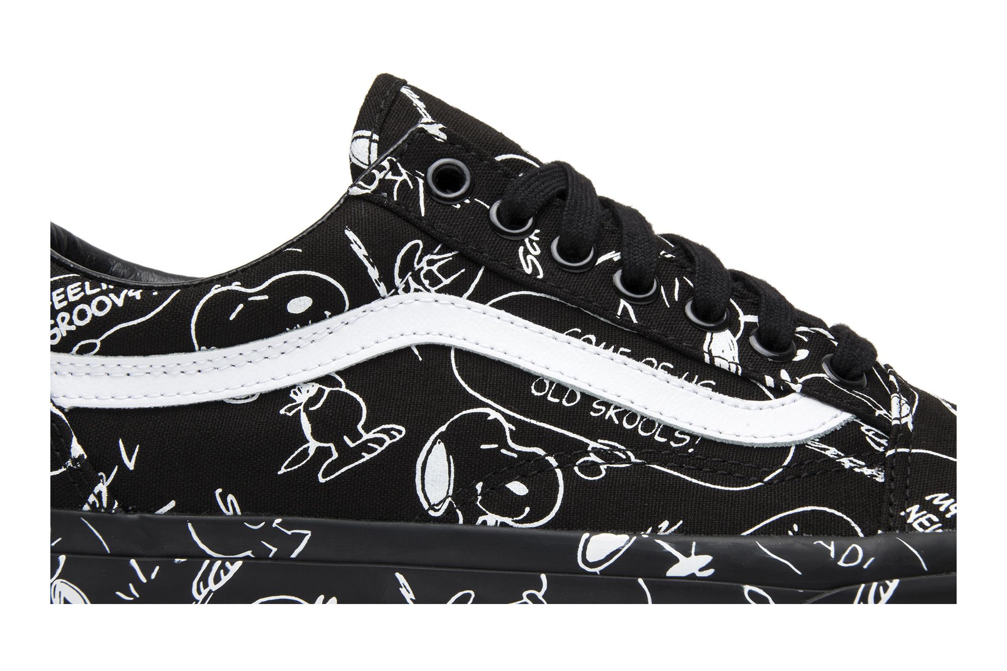 Snoopy vans old school new arrivals