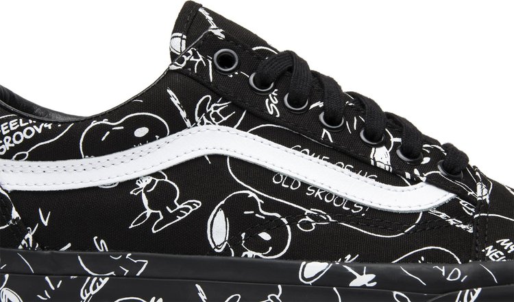 Peanuts x Old Skool Snoopy