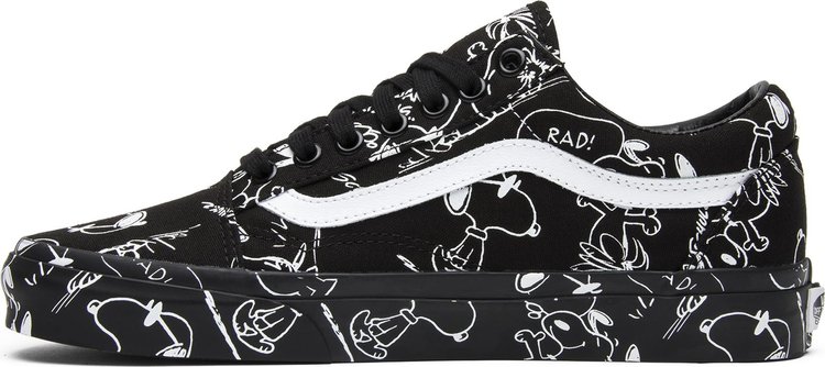 Peanuts x Old Skool Snoopy