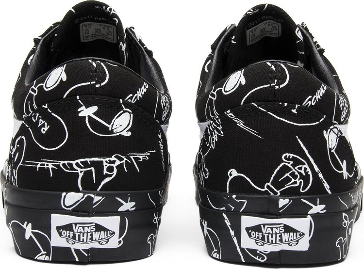 Peanuts x Old Skool Snoopy