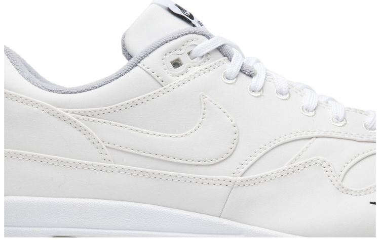 Dover Street Market x NikeLab Air Max 1 White