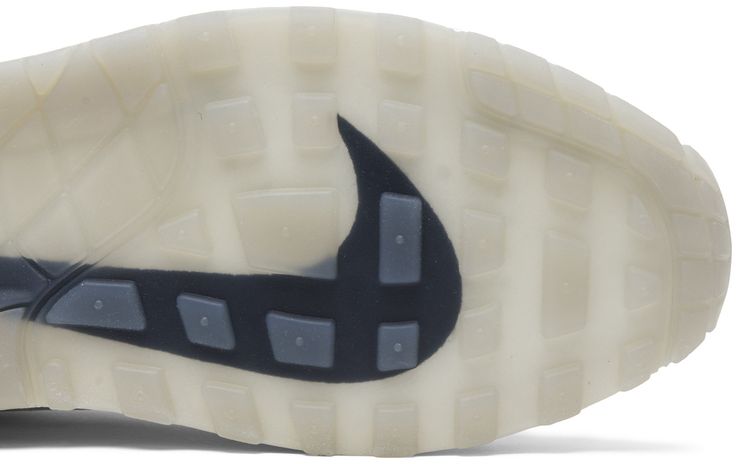 Dover Street Market x NikeLab Air Max 1 White