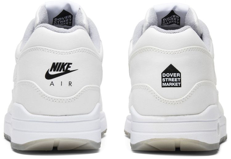 Dover Street Market x NikeLab Air Max 1 White
