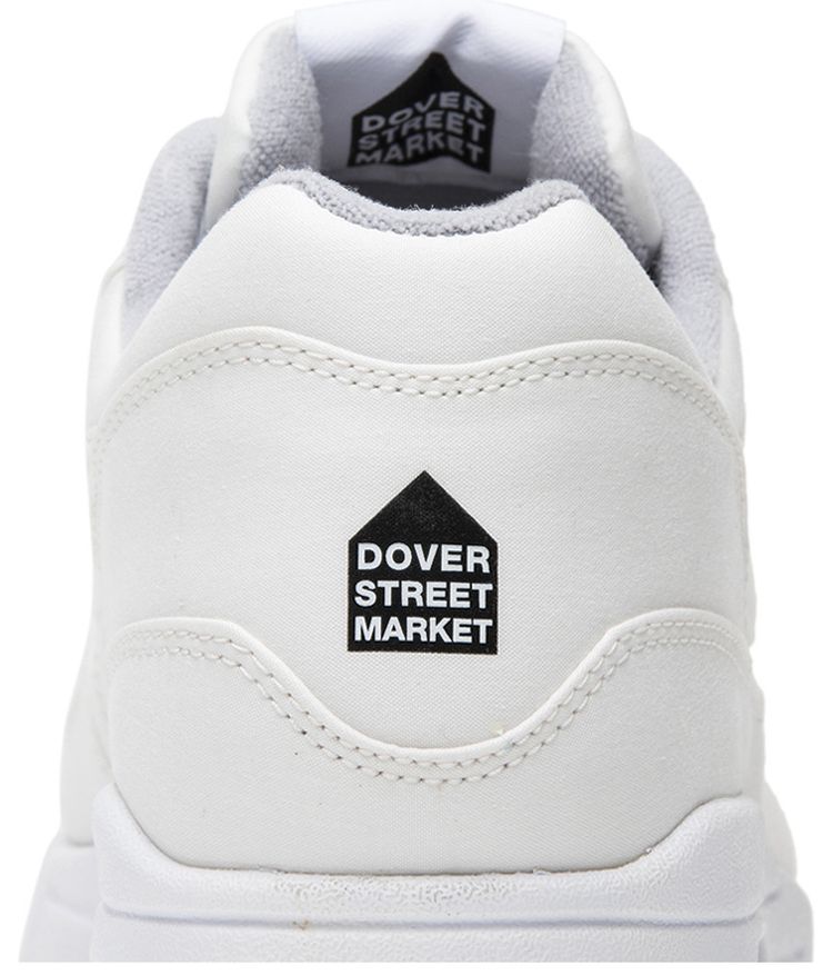 Dover Street Market x NikeLab Air Max 1 White