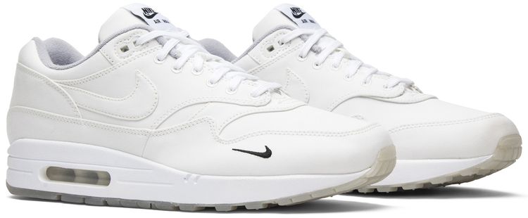 Dover Street Market x NikeLab Air Max 1 White