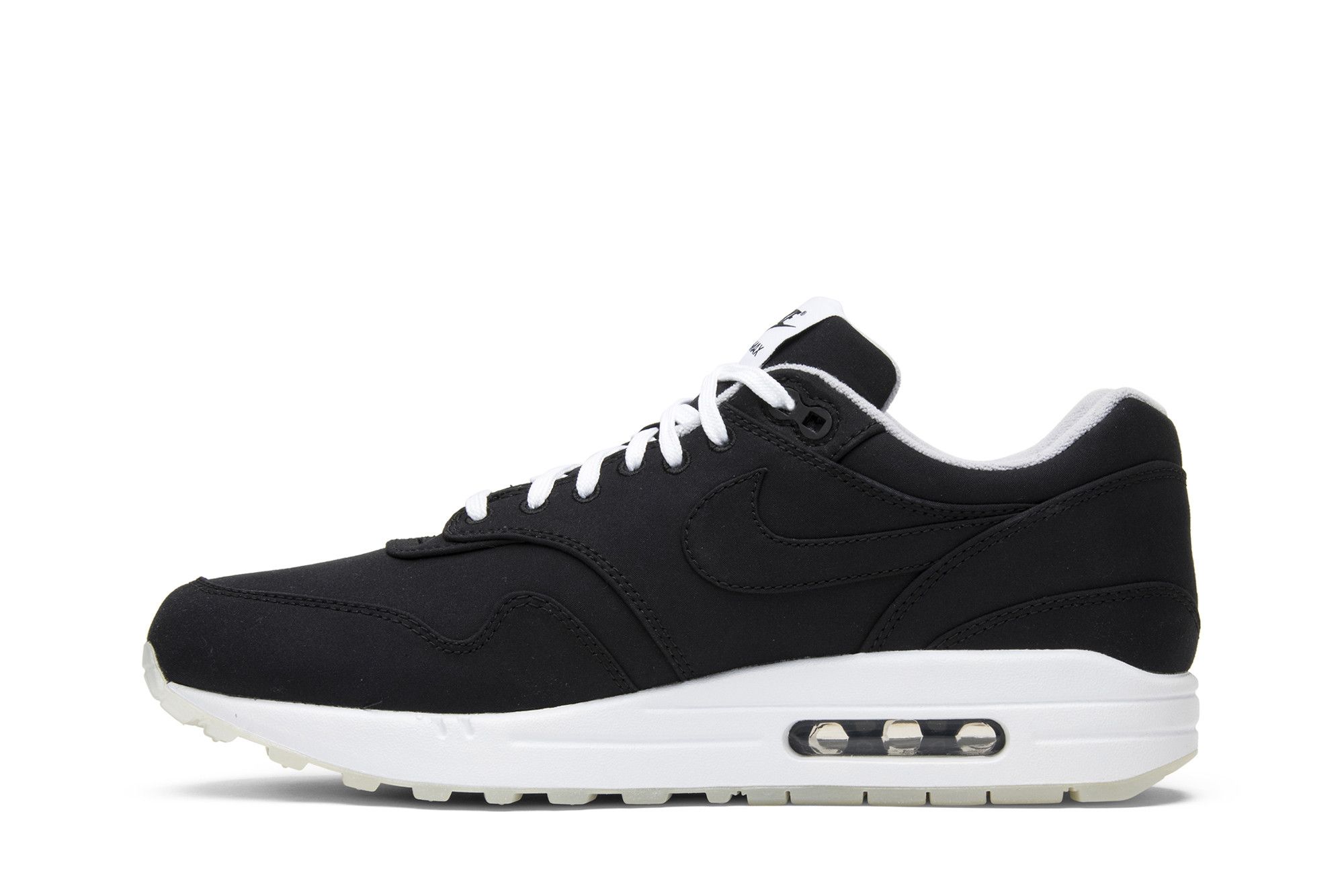 Buy Dover Street Market x NikeLab Air Max 1 Black AH8051 001 GOAT UK