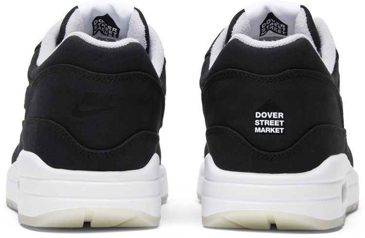 Dover Street Market x NikeLab Air Max 1 Black