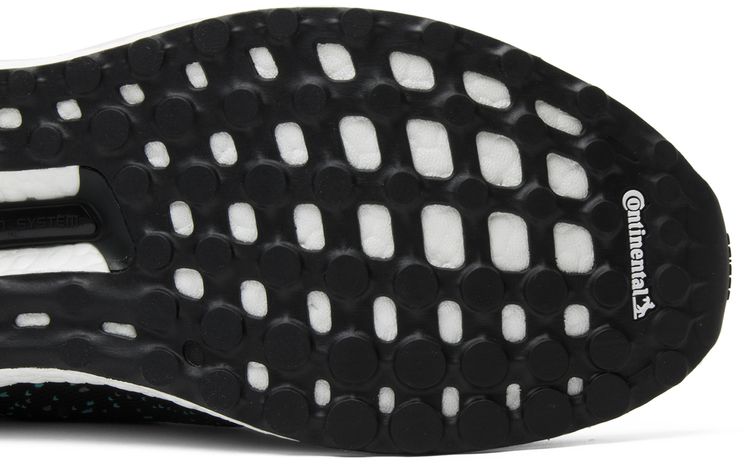 Solebox x Packer Shoes x adidas UltraBoost Mid Core Black Energy Blue