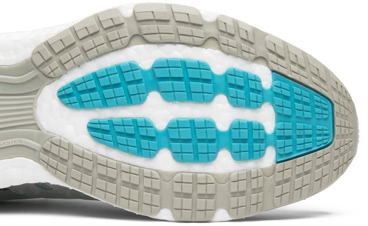 Solebox x Packer Shoes x adidas Energy Boost Energy Blue