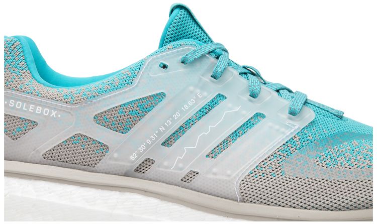 Solebox x Packer Shoes x adidas Energy Boost Energy Blue