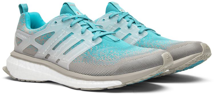 Solebox x Packer Shoes x adidas Energy Boost Energy Blue