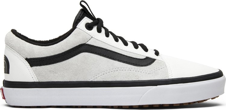 Correct rommel consultant The North Face x Old Skool MTE DX 'True White' | GOAT