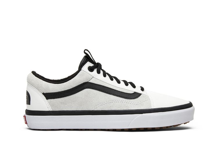 Vans Old Skool MTE x The North Face WHITE/BLACK Size 7 Mens / 8.5 Women’s Vans Old Skool MTE x The North Face WHITE/BLACK Size 7 Mens  main image 2