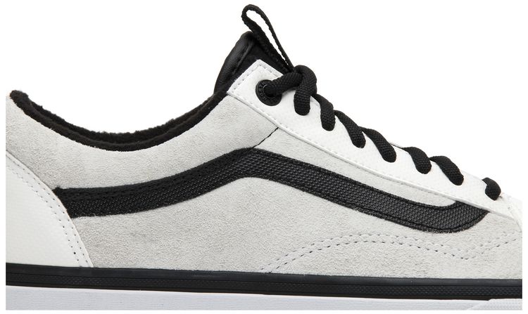 The North Face x Vans Old Skool MTE DX True White