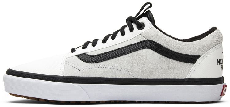 The North Face x Vans Old Skool MTE DX True White