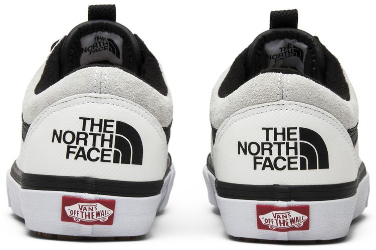 The North Face x Vans Old Skool MTE DX True White