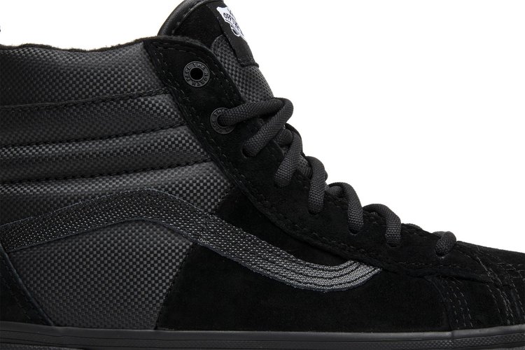 The North Face x Sk8 Hi 46 MTE DX Black