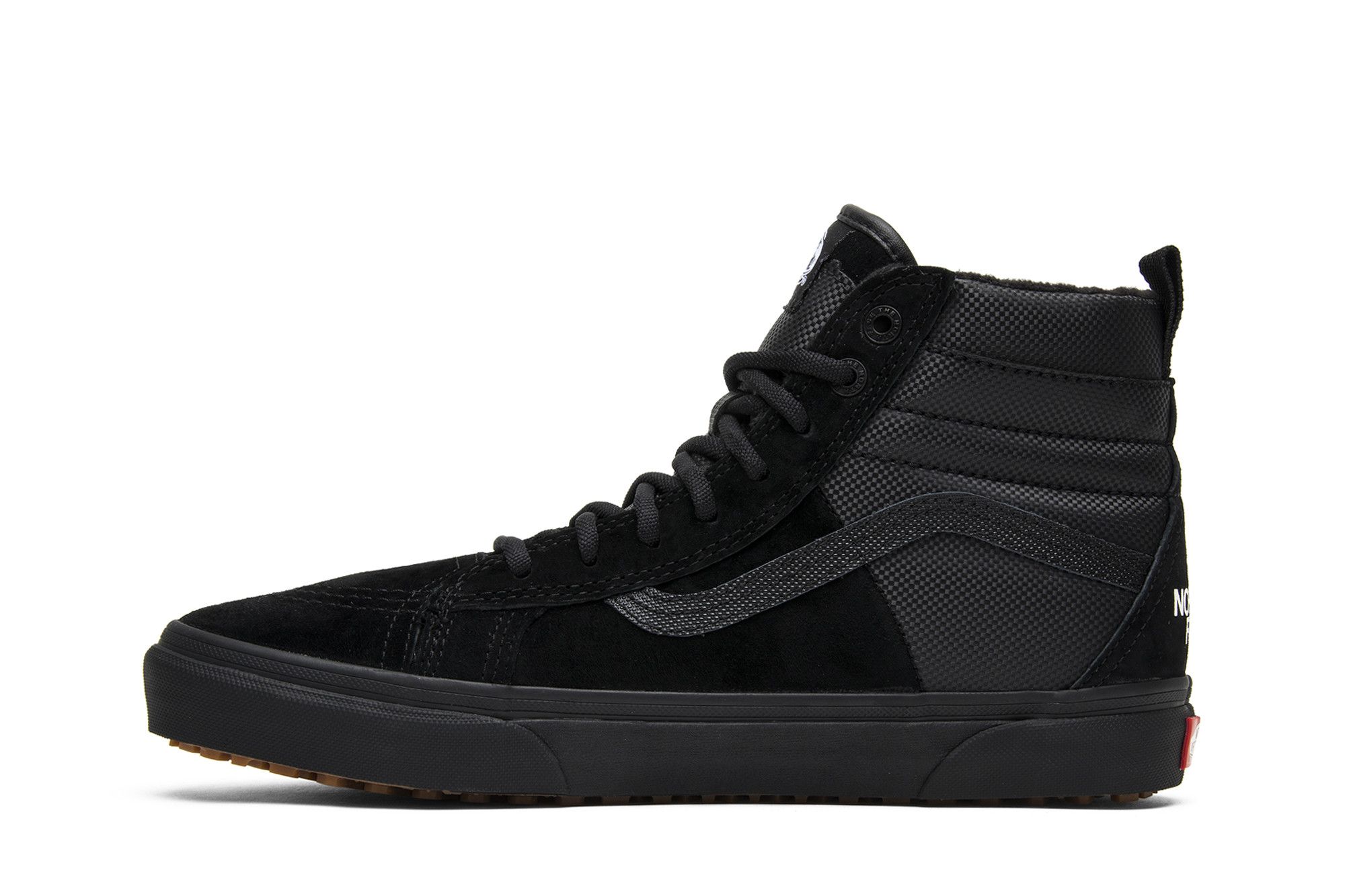 Buy The North Face x Sk8 Hi 46 MTE DX Black VN0A3DQ5QWR GOAT CA