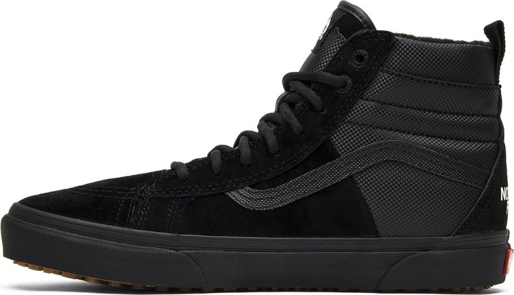 The North Face x Sk8 Hi 46 MTE DX Black