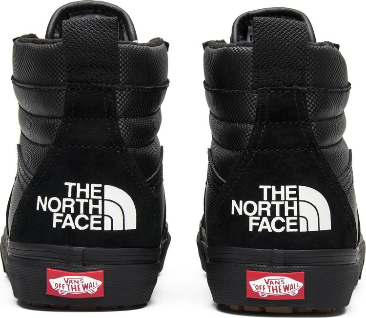 The North Face x Sk8 Hi 46 MTE DX Black