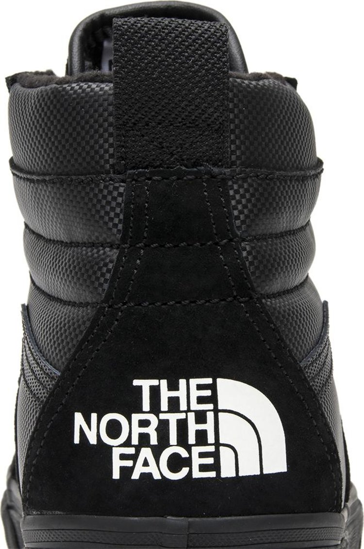 The North Face x Sk8 Hi 46 MTE DX Black