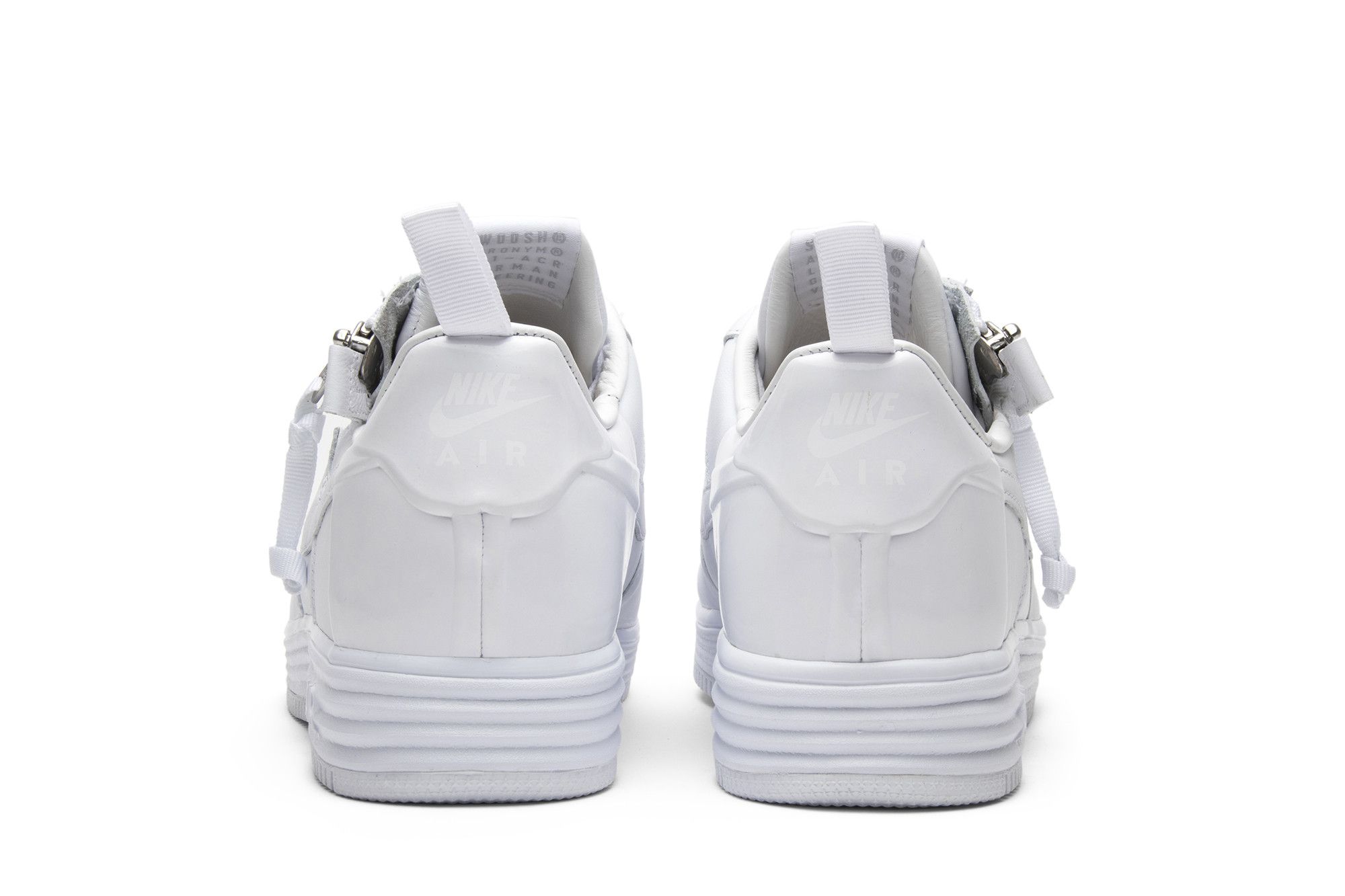 Size 10.0 Acronym x Lunar Force 1 AF100