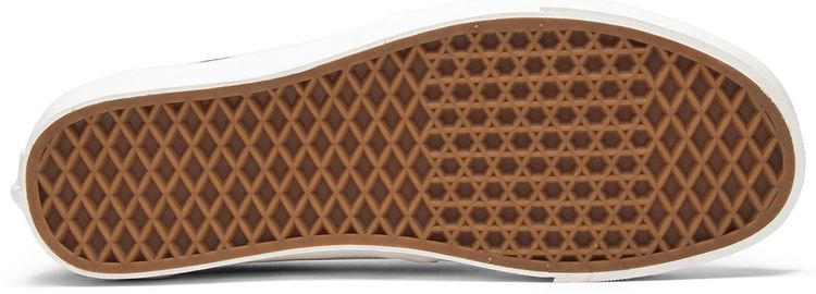 Fear of God x Vans Slip On 47 DX Collection 2 Red Black