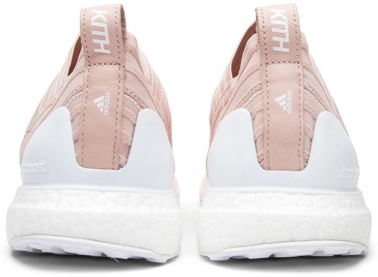 Kith x adidas Nemeziz Tango 17 360 Agility UltraBoost Miami Flamingos