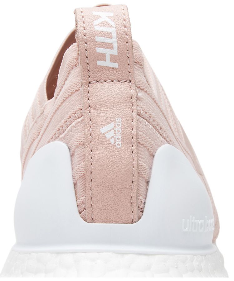 Kith x adidas Nemeziz Tango 17 360 Agility UltraBoost Miami Flamingos