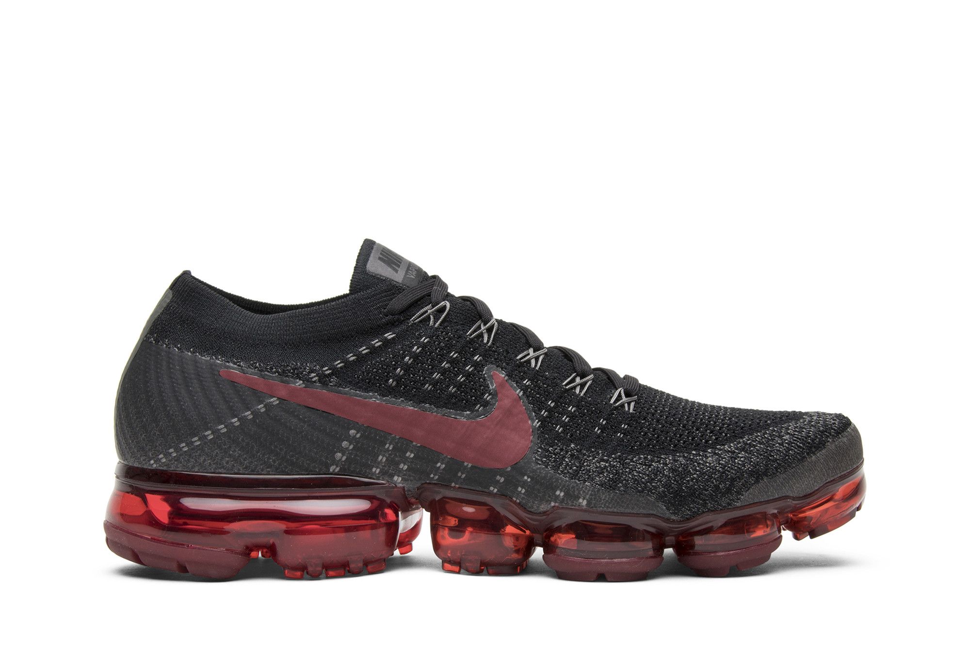 Vapormax bred hot sale
