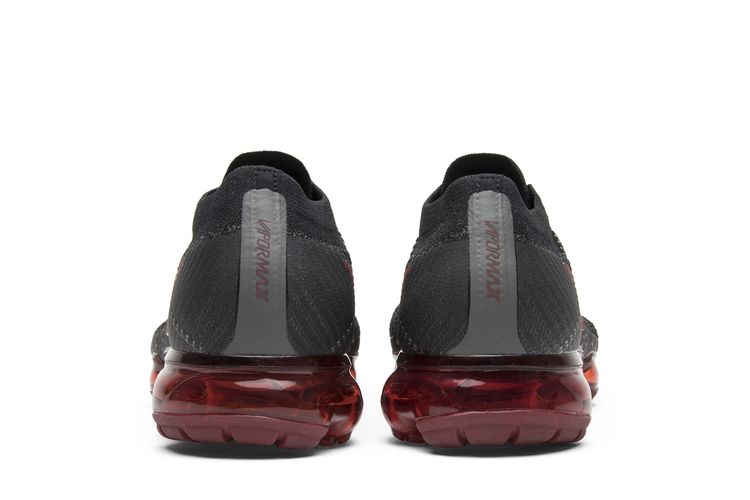 air max vapormax black dark team red Buy Nike Air VaporMax 'Bred' 849558 013 GOAT SA