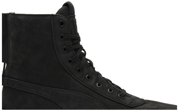 The Weeknd x Puma Parallel Black