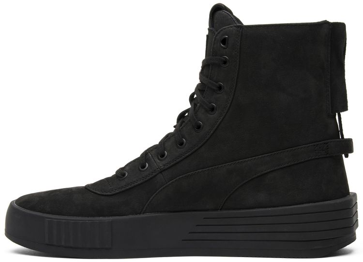 The Weeknd x Puma Parallel Black