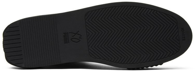 The Weeknd x Puma Parallel Black