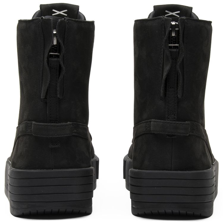 The Weeknd x Puma Parallel Black