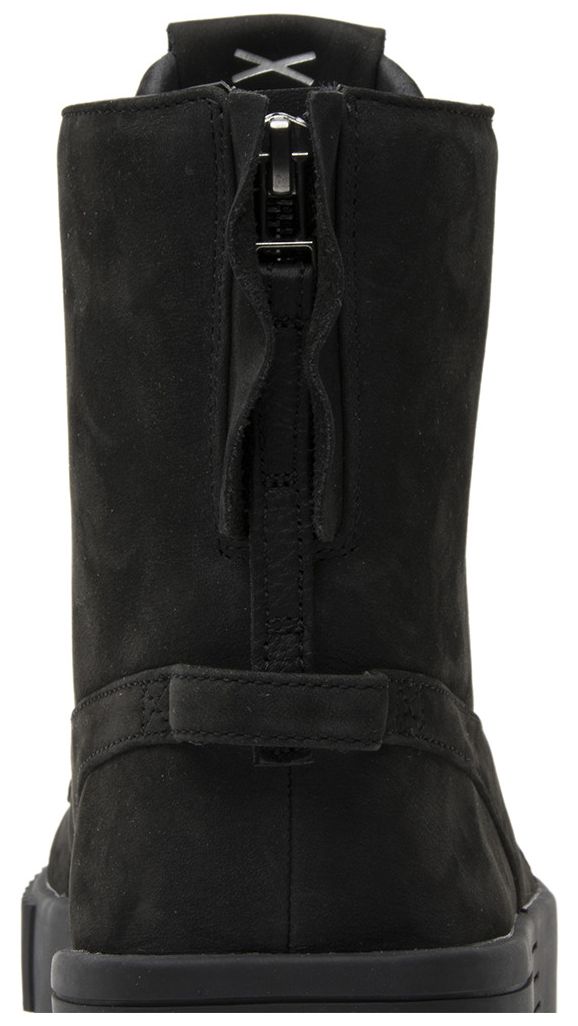 The Weeknd x Puma Parallel Black