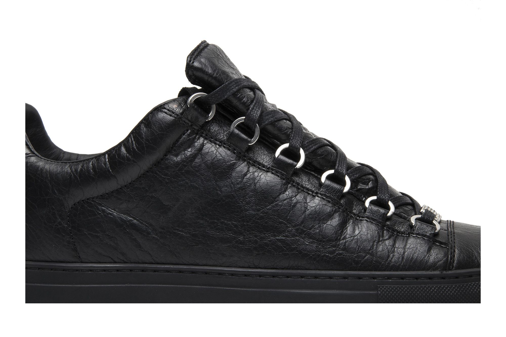 Balenciaga low black 2025
