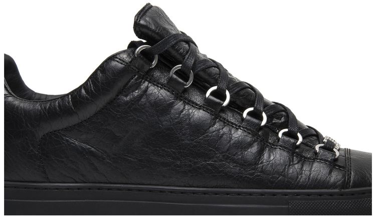 Balenciaga Arena Low Black
