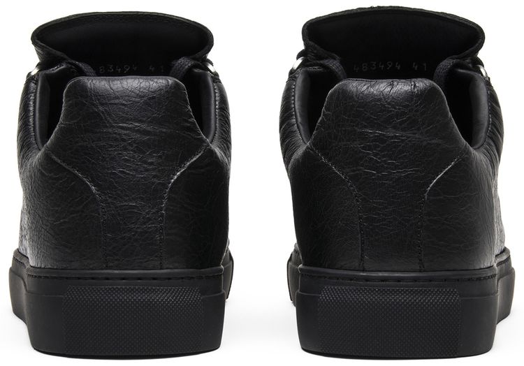 Balenciaga Arena Low Black
