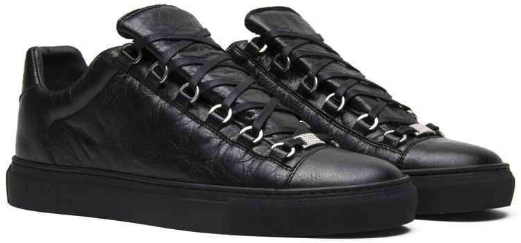 Balenciaga Arena Low Black