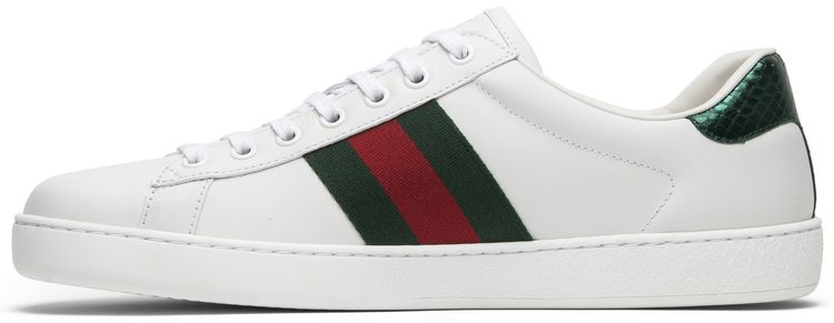 Gucci Ace Embroidered Tiger