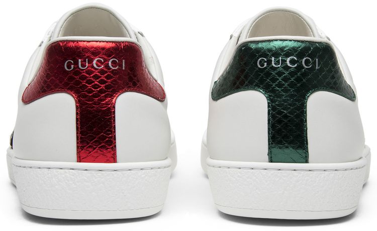 Gucci Ace Embroidered Tiger