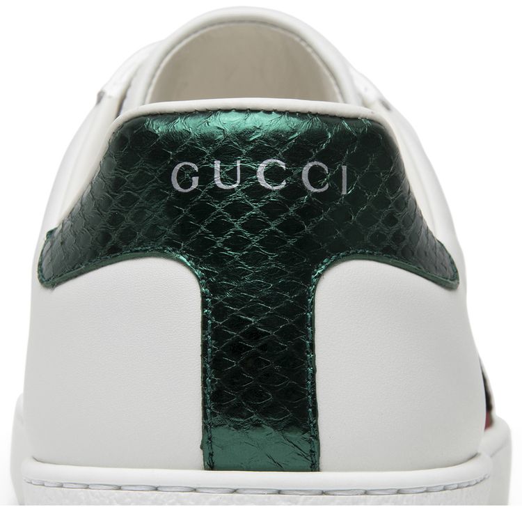 Gucci Ace Embroidered Tiger